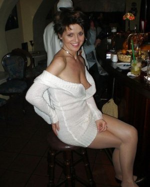 Jeanelle escort Chécy, 45
